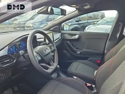 Photo 8 Ford Puma  1.0 EcoBoost 125ch S&S mHEV ST-Line Powershift