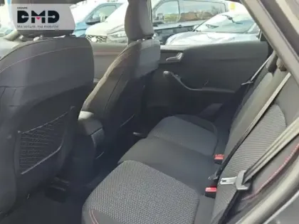 Photo 9 Ford Puma  1.0 EcoBoost 125ch S&S mHEV ST-Line Powershift