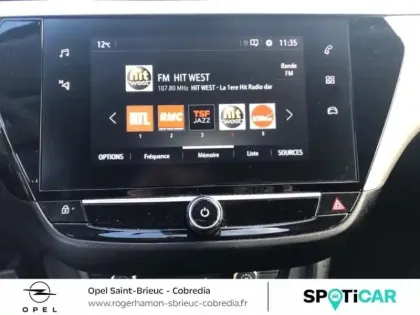 Photo 12 Opel Corsa  1.2 75ch Edition