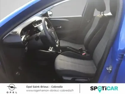 Photo 8 Opel Corsa  1.2 75ch Edition