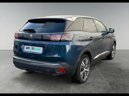 Photo 4 Peugeot 3008  1.2 PureTech 130ch S&S Allure