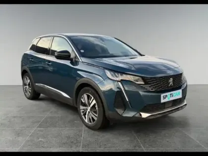 Photo 16 Peugeot 3008  1.2 PureTech 130ch S&S Allure