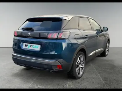 Photo 14 Peugeot 3008  1.2 PureTech 130ch S&S Allure