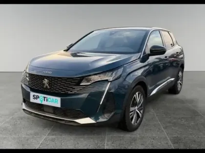 Photo 10 Peugeot 3008  1.2 PureTech 130ch S&S Allure