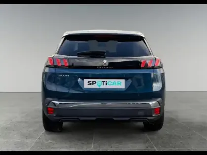 Photo 13 Peugeot 3008  1.2 PureTech 130ch S&S Allure