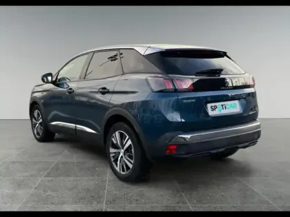 Photo 12 Peugeot 3008  1.2 PureTech 130ch S&S Allure