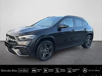 Photo Mercedes Gla