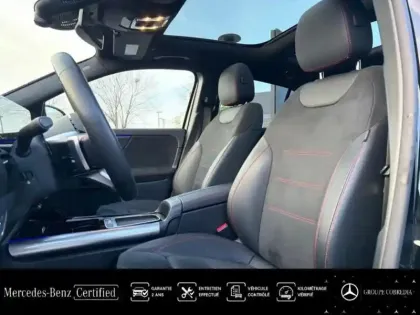 Photo 10 Mercedes GLA  250 e 218ch AMG Line 8G-DCT