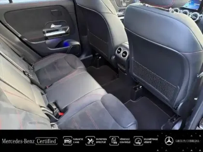 Photo 22 Mercedes GLA  250 e 218ch AMG Line 8G-DCT