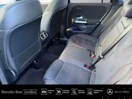 Photo 8 Mercedes GLA  250 e 218ch AMG Line 8G-DCT