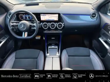 Photo 2 Mercedes GLA  250 e 218ch AMG Line 8G-DCT