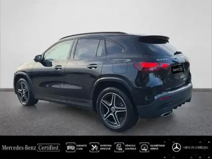 Photo 4 Mercedes GLA  250 e 218ch AMG Line 8G-DCT