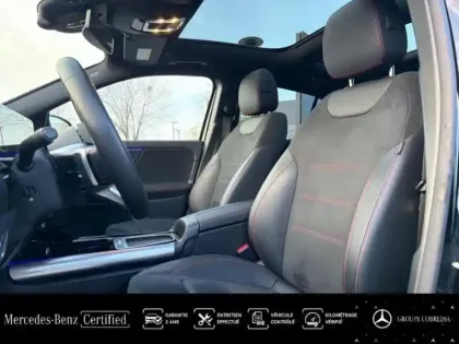 Photo 23 Mercedes GLA  250 e 218ch AMG Line 8G-DCT