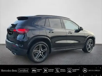 Photo 17 Mercedes GLA  250 e 218ch AMG Line 8G-DCT