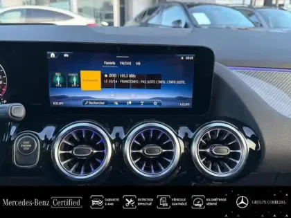 Photo 14 Mercedes GLA  250 e 218ch AMG Line 8G-DCT