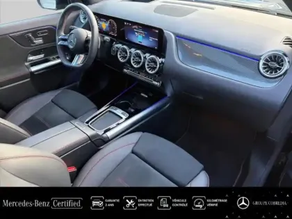 Photo 21 Mercedes GLA  250 e 218ch AMG Line 8G-DCT