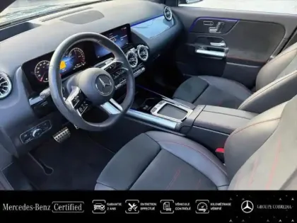 Photo 24 Mercedes GLA  250 e 218ch AMG Line 8G-DCT