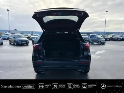 Photo 7 Mercedes GLA  250 e 218ch AMG Line 8G-DCT
