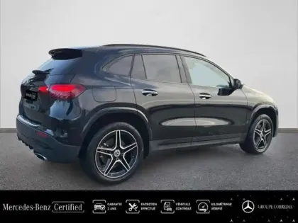 Photo 3 Mercedes GLA  250 e 218ch AMG Line 8G-DCT