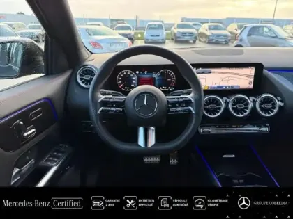 Photo 11 Mercedes GLA  250 e 218ch AMG Line 8G-DCT