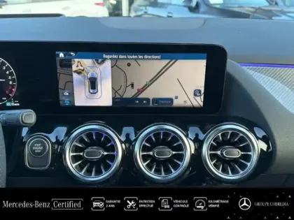 Photo 13 Mercedes GLA  250 e 218ch AMG Line 8G-DCT