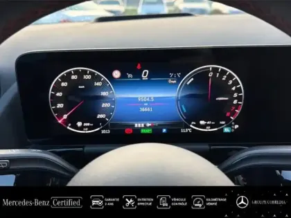 Photo 12 Mercedes GLA  250 e 218ch AMG Line 8G-DCT