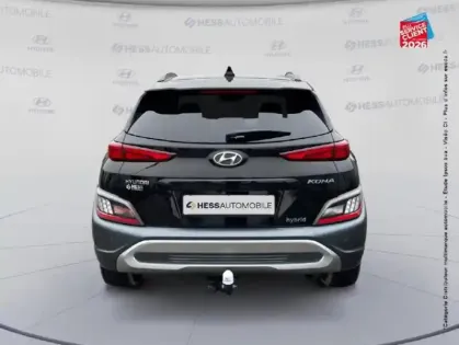 Photo 6 Hyundai Kona  1.6 GDi 141ch Hybrid Executive DCT-6