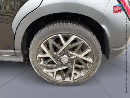 Photo 9 Hyundai Kona  1.6 GDi 141ch Hybrid Executive DCT-6