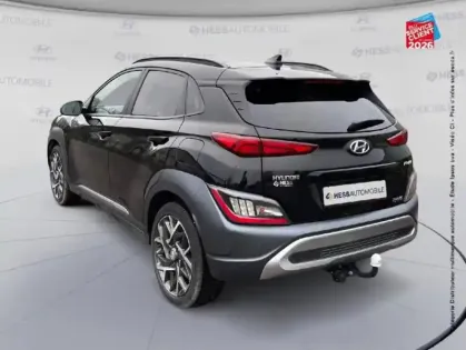 Photo 7 Hyundai Kona  1.6 GDi 141ch Hybrid Executive DCT-6