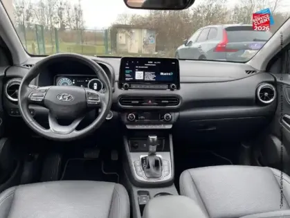 Photo 14 Hyundai Kona  1.6 GDi 141ch Hybrid Executive DCT-6