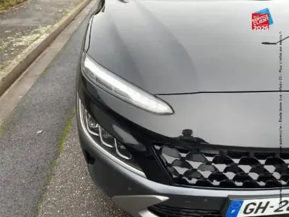 Photo 12 Hyundai Kona  1.6 GDi 141ch Hybrid Executive DCT-6