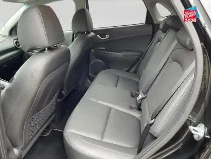 Photo 10 Hyundai Kona  1.6 GDi 141ch Hybrid Executive DCT-6