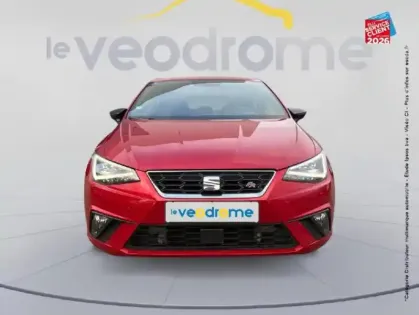 Photo 1 Seat Ibiza  1.0 EcoTSI 110ch FR DSG7