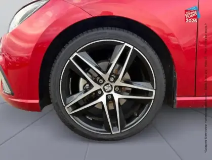 Photo 9 Seat Ibiza  1.0 EcoTSI 110ch FR DSG7