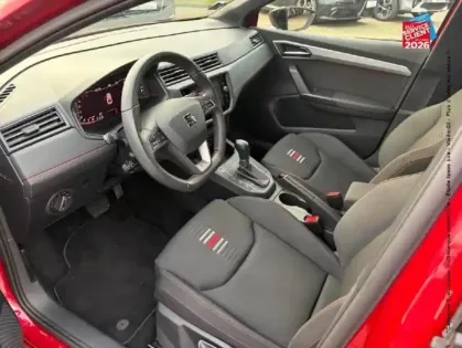 Photo 14 Seat Ibiza  1.0 EcoTSI 110ch FR DSG7