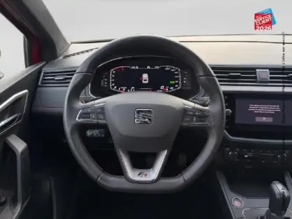 Photo 11 Seat Ibiza  1.0 EcoTSI 110ch FR DSG7