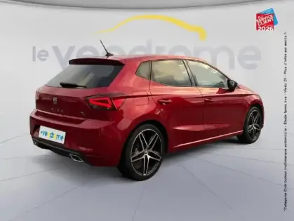 Photo 5 Seat Ibiza  1.0 EcoTSI 110ch FR DSG7