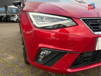 Photo 12 Seat Ibiza  1.0 EcoTSI 110ch FR DSG7