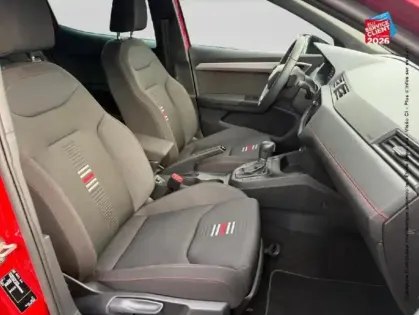 Photo 4 Seat Ibiza  1.0 EcoTSI 110ch FR DSG7