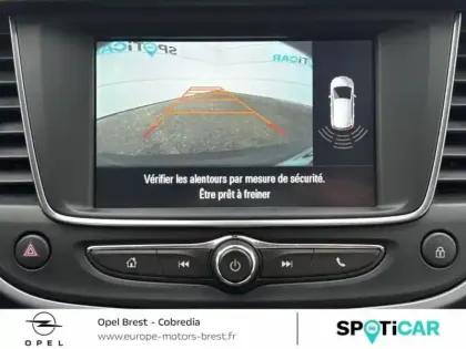 Photo 13 Opel Crossland  1.2 83ch Edition