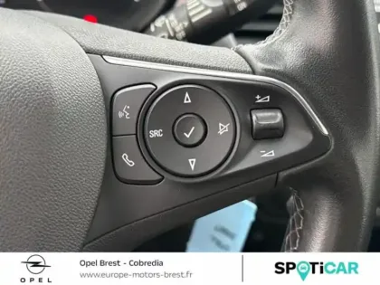 Photo 8 Opel Crossland  1.2 83ch Edition