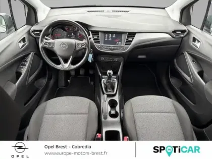 Photo 6 Opel Crossland  1.2 83ch Edition
