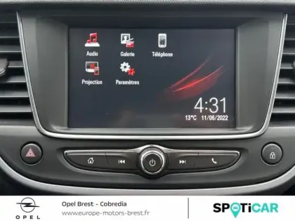 Photo 11 Opel Crossland  1.2 83ch Edition