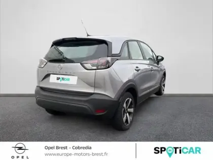 Photo 2 Opel Crossland  1.2 83ch Edition