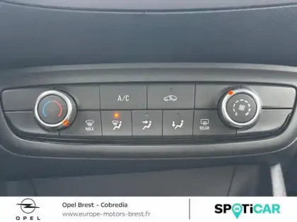 Photo 14 Opel Crossland  1.2 83ch Edition