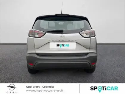 Photo 4 Opel Crossland  1.2 83ch Edition