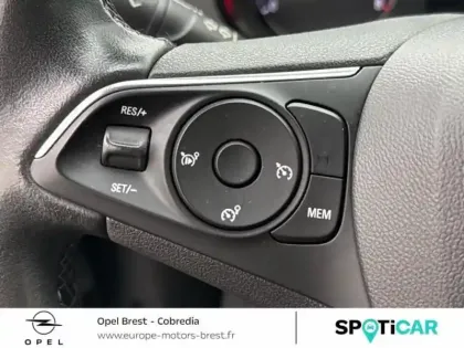 Photo 9 Opel Crossland  1.2 83ch Edition