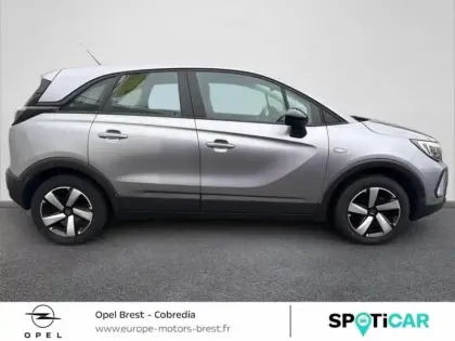 Photo 1 Opel Crossland  1.2 83ch Edition