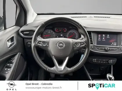 Photo 7 Opel Crossland  1.2 83ch Edition