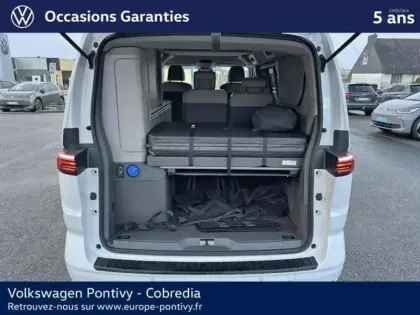 Photo 6 Volkswagen California  2.0 TDI 150ch Coast DSG7